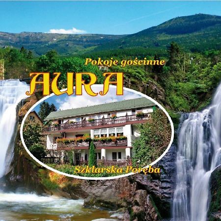 Aura Appartement Szklarska Poręba Buitenkant foto