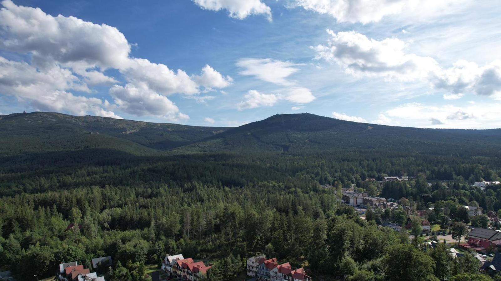 Aura Appartement Szklarska Poręba Buitenkant foto