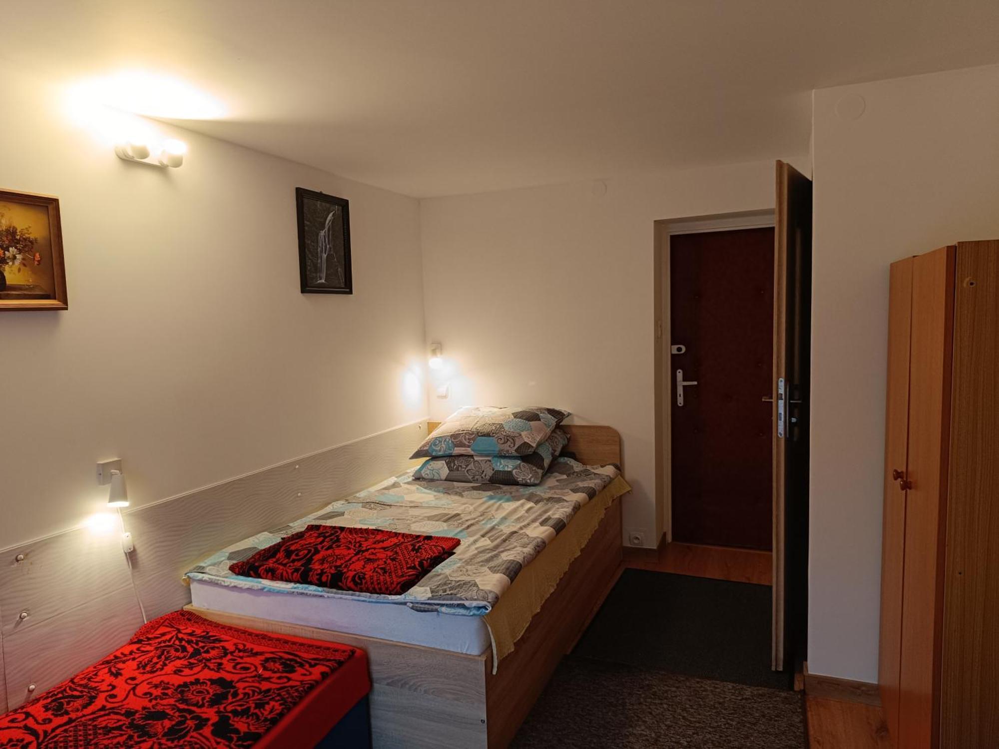 Aura Appartement Szklarska Poręba Buitenkant foto