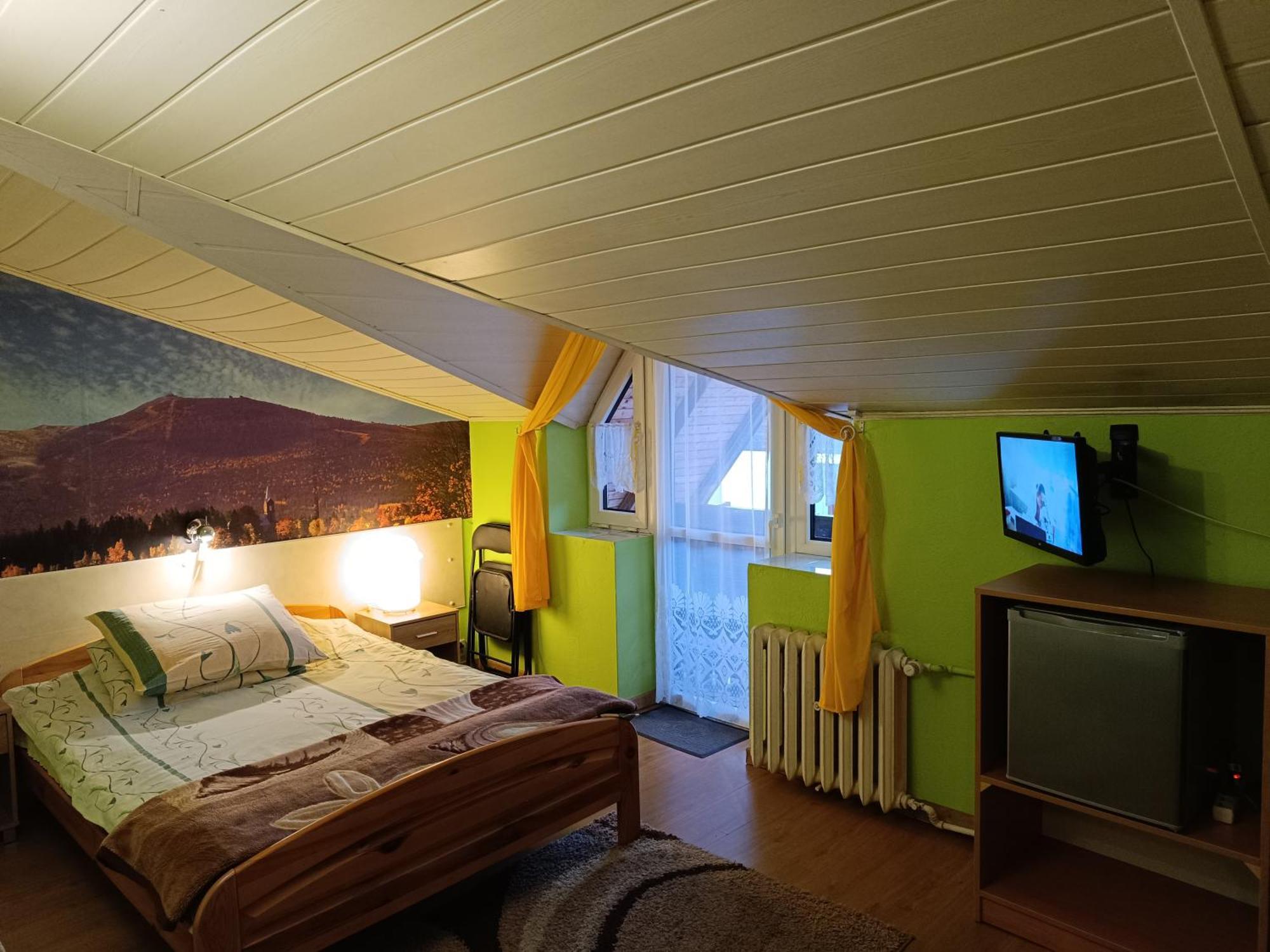 Aura Appartement Szklarska Poręba Buitenkant foto