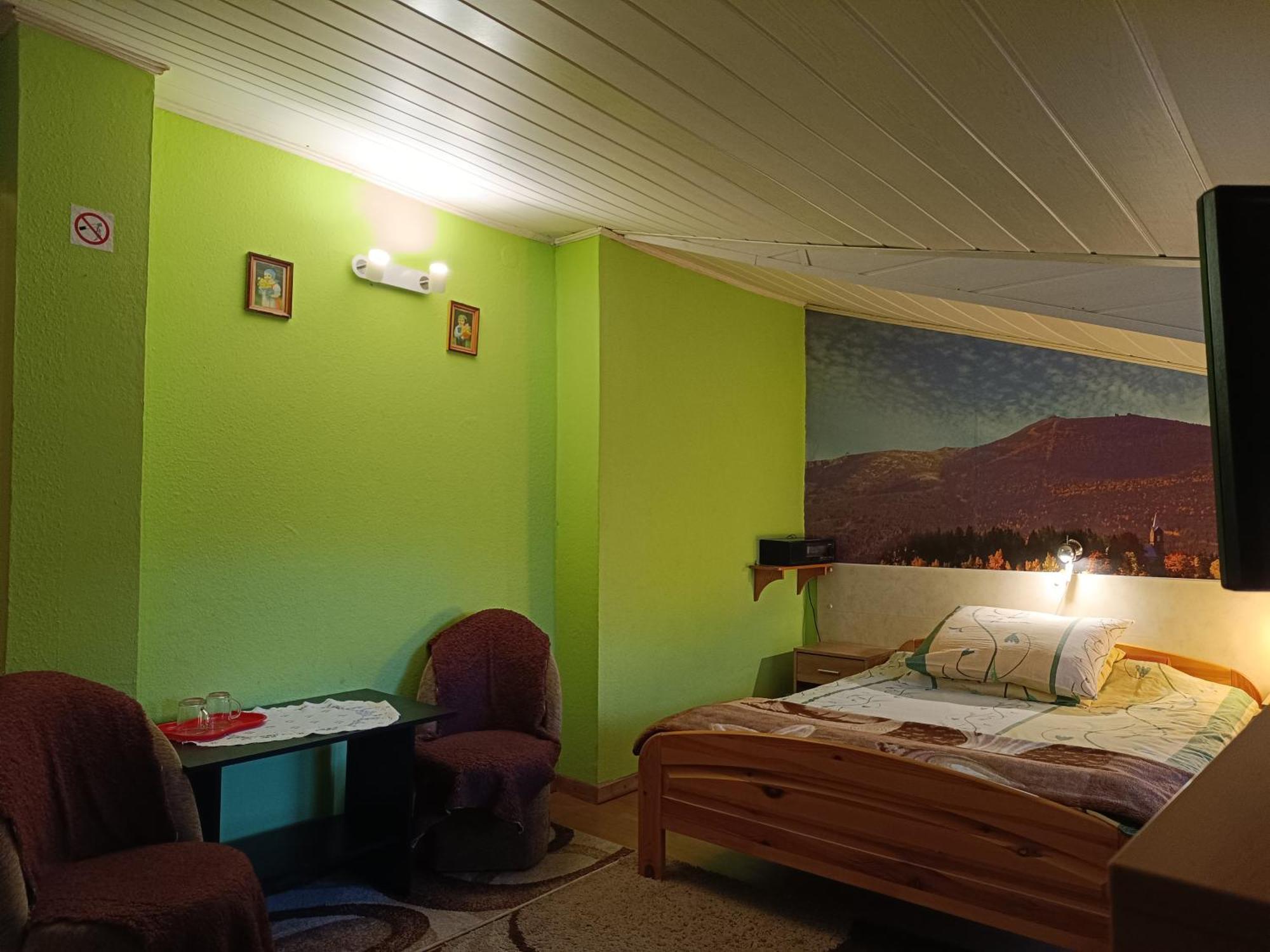 Aura Appartement Szklarska Poręba Buitenkant foto