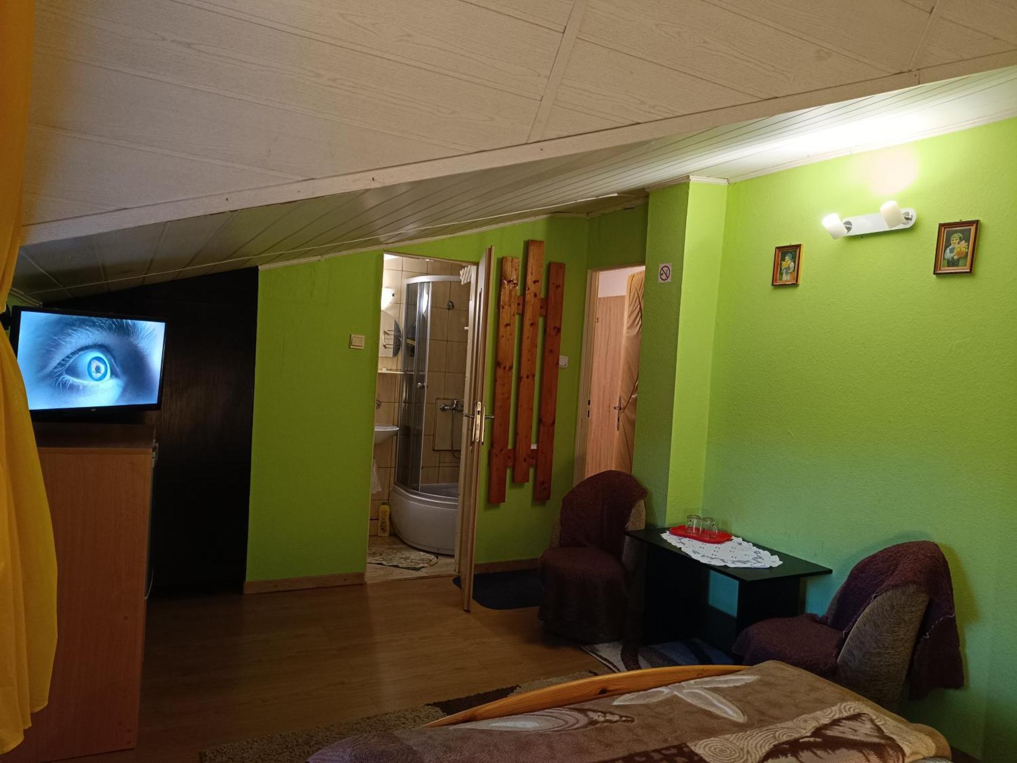 Aura Appartement Szklarska Poręba Buitenkant foto