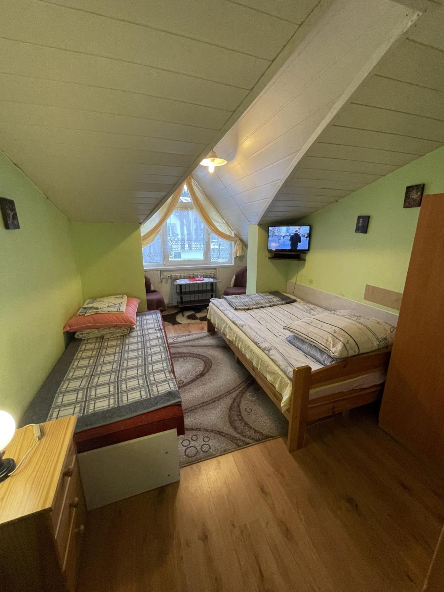 Aura Appartement Szklarska Poręba Buitenkant foto