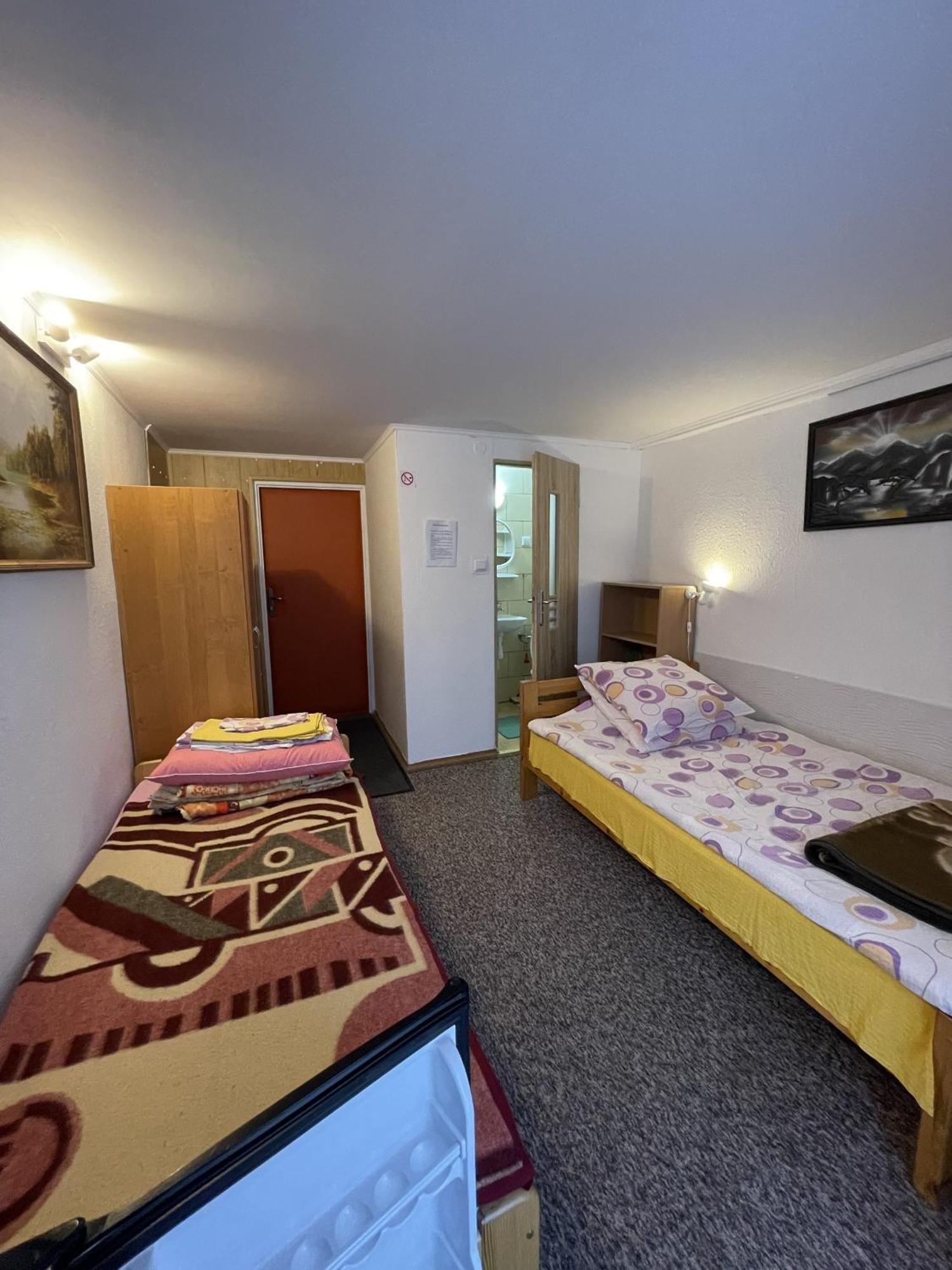 Aura Appartement Szklarska Poręba Buitenkant foto