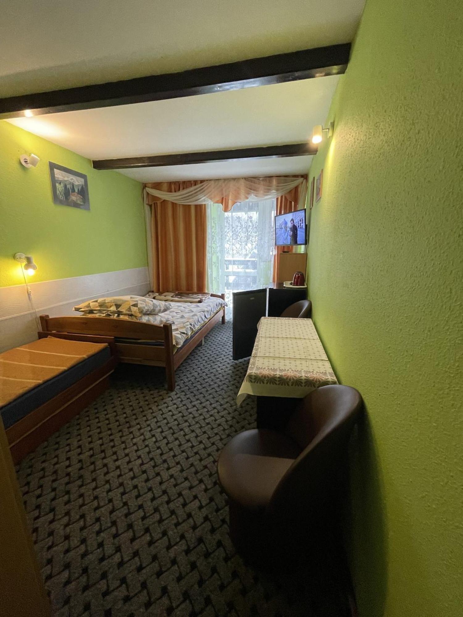 Aura Appartement Szklarska Poręba Buitenkant foto