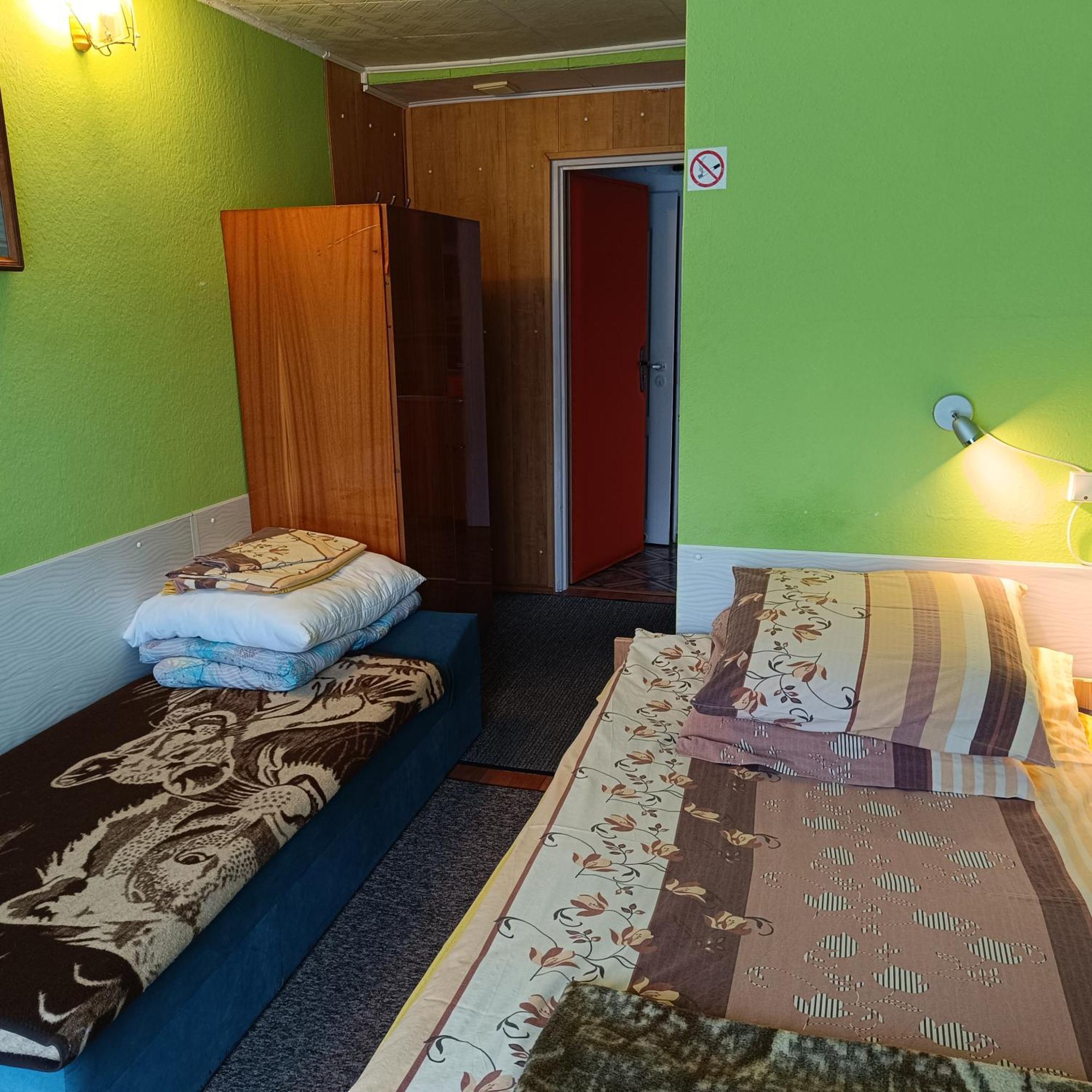 Aura Appartement Szklarska Poręba Buitenkant foto