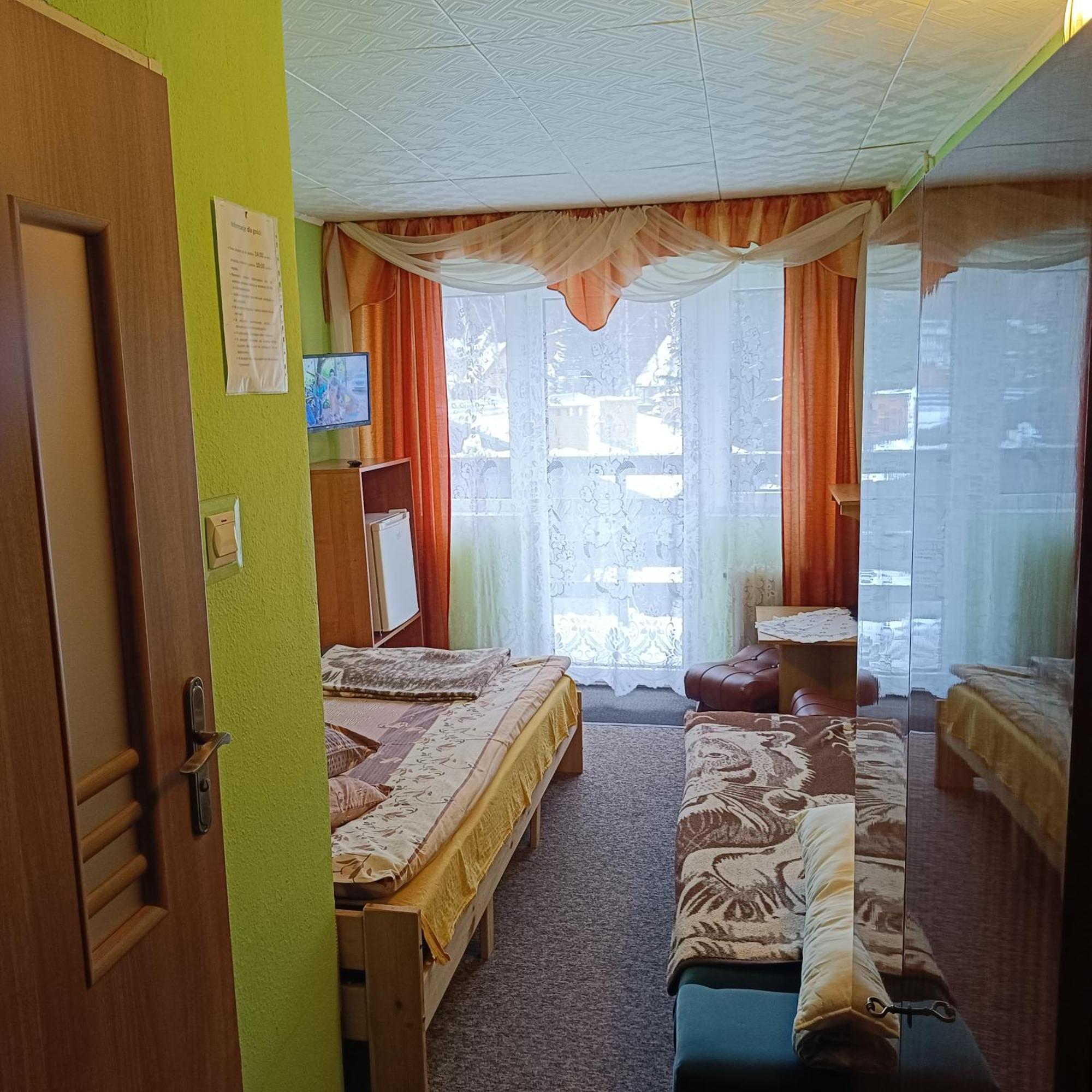 Aura Appartement Szklarska Poręba Buitenkant foto