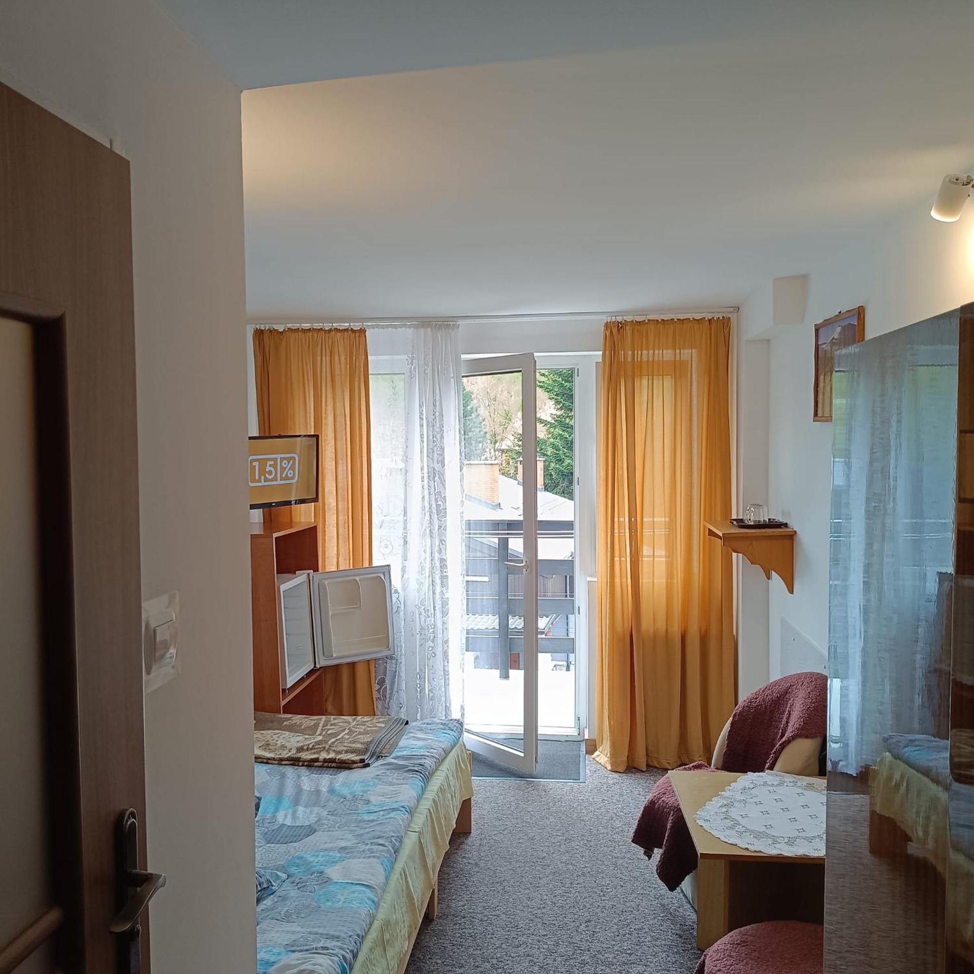 Aura Appartement Szklarska Poręba Buitenkant foto