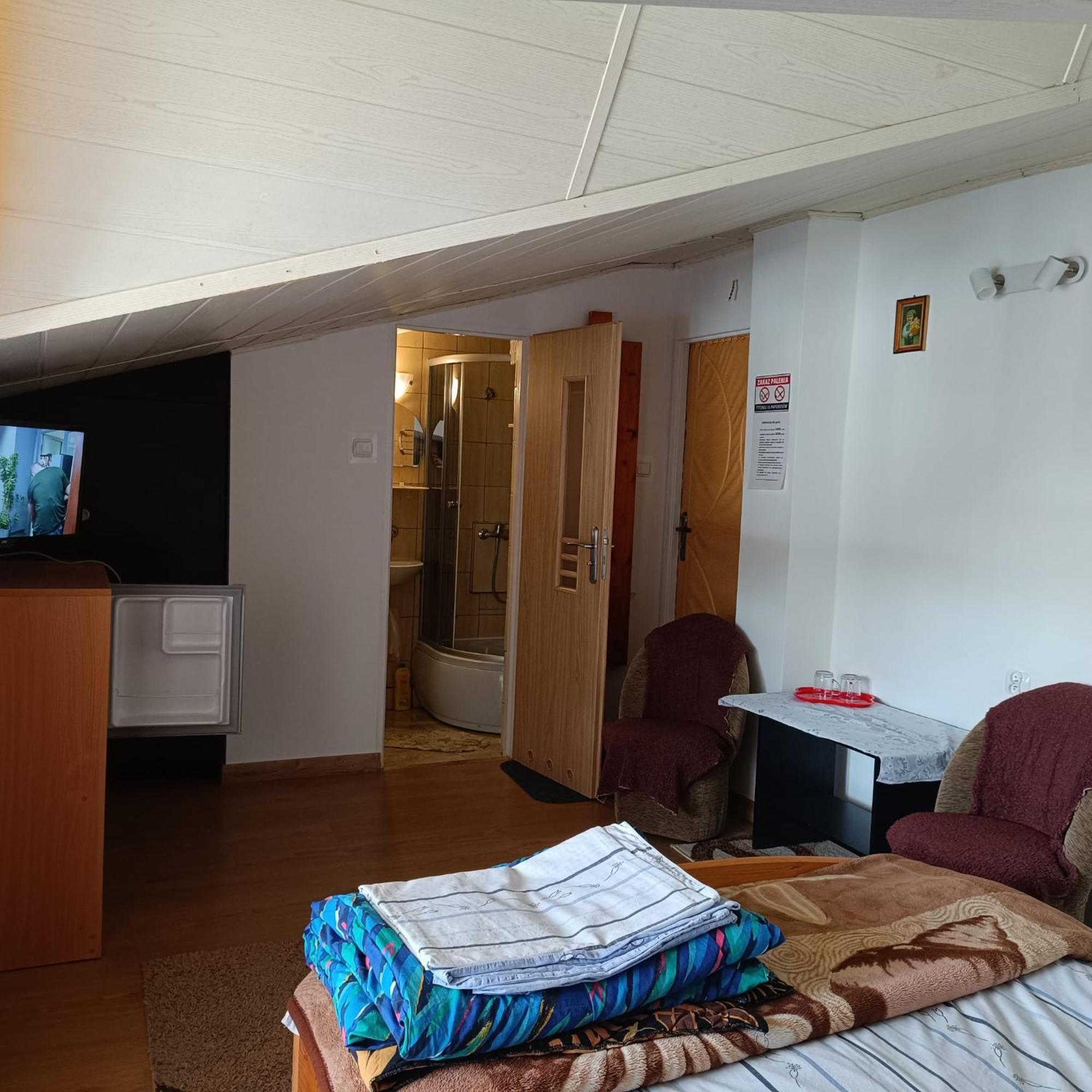Aura Appartement Szklarska Poręba Buitenkant foto