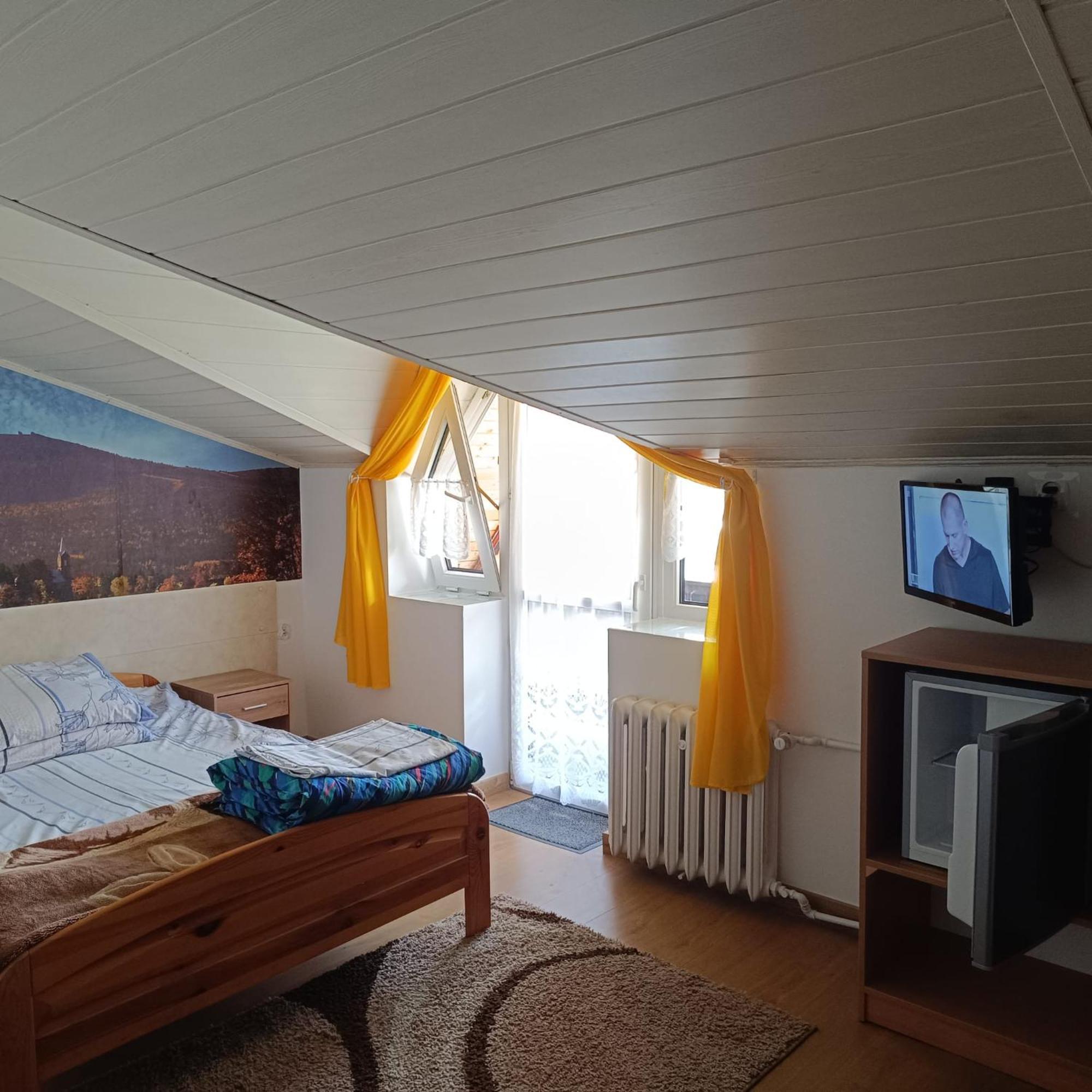 Aura Appartement Szklarska Poręba Buitenkant foto