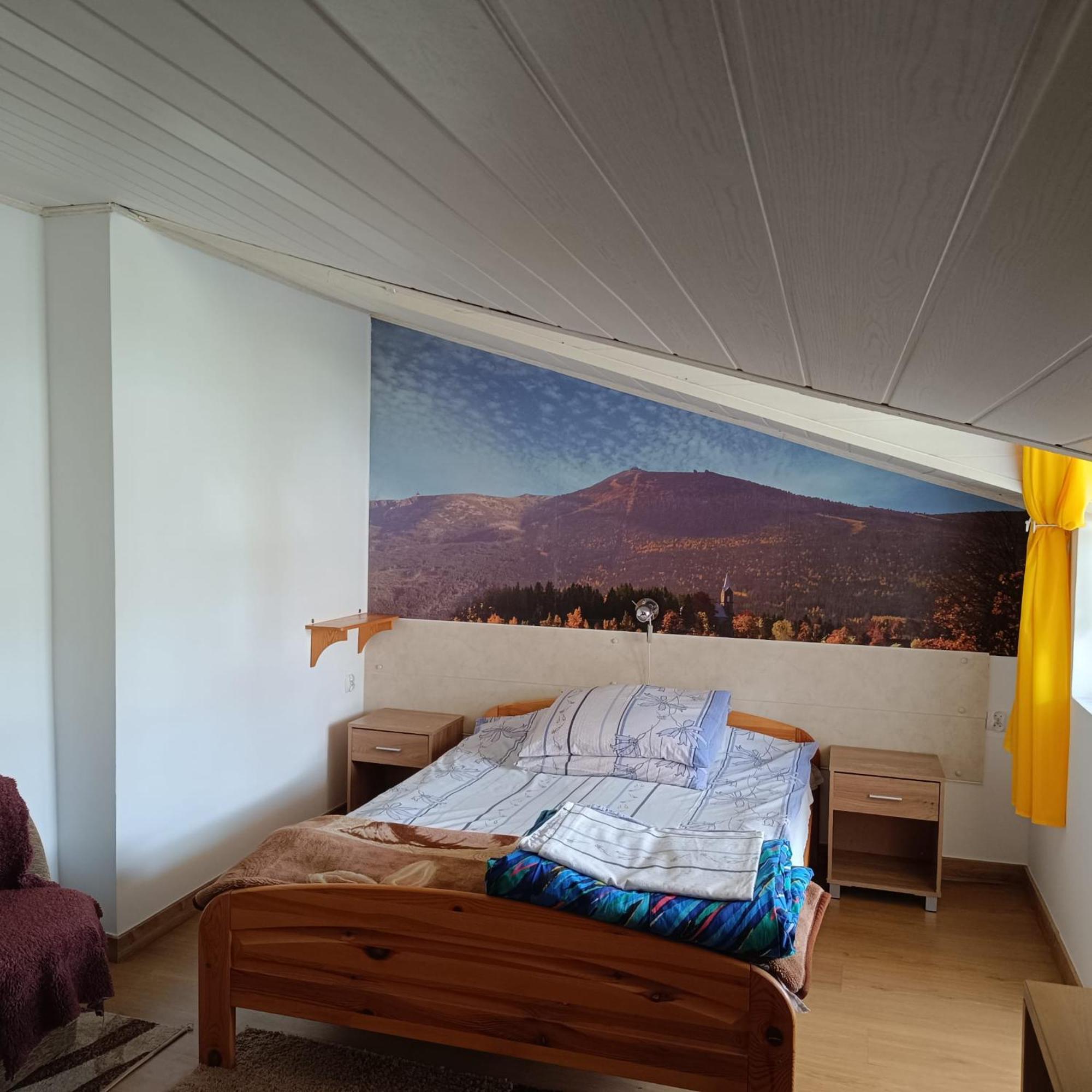 Aura Appartement Szklarska Poręba Buitenkant foto