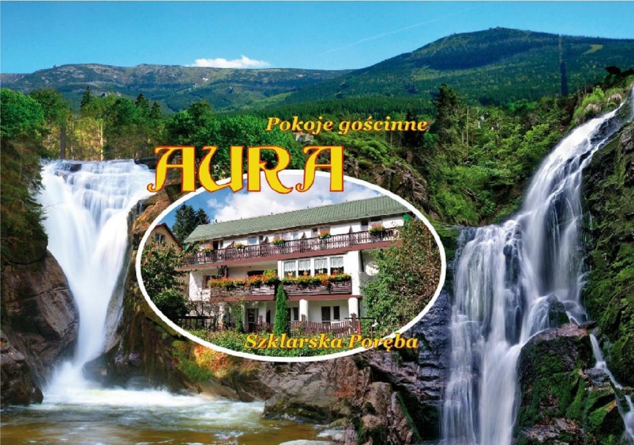 Aura Appartement Szklarska Poręba Buitenkant foto
