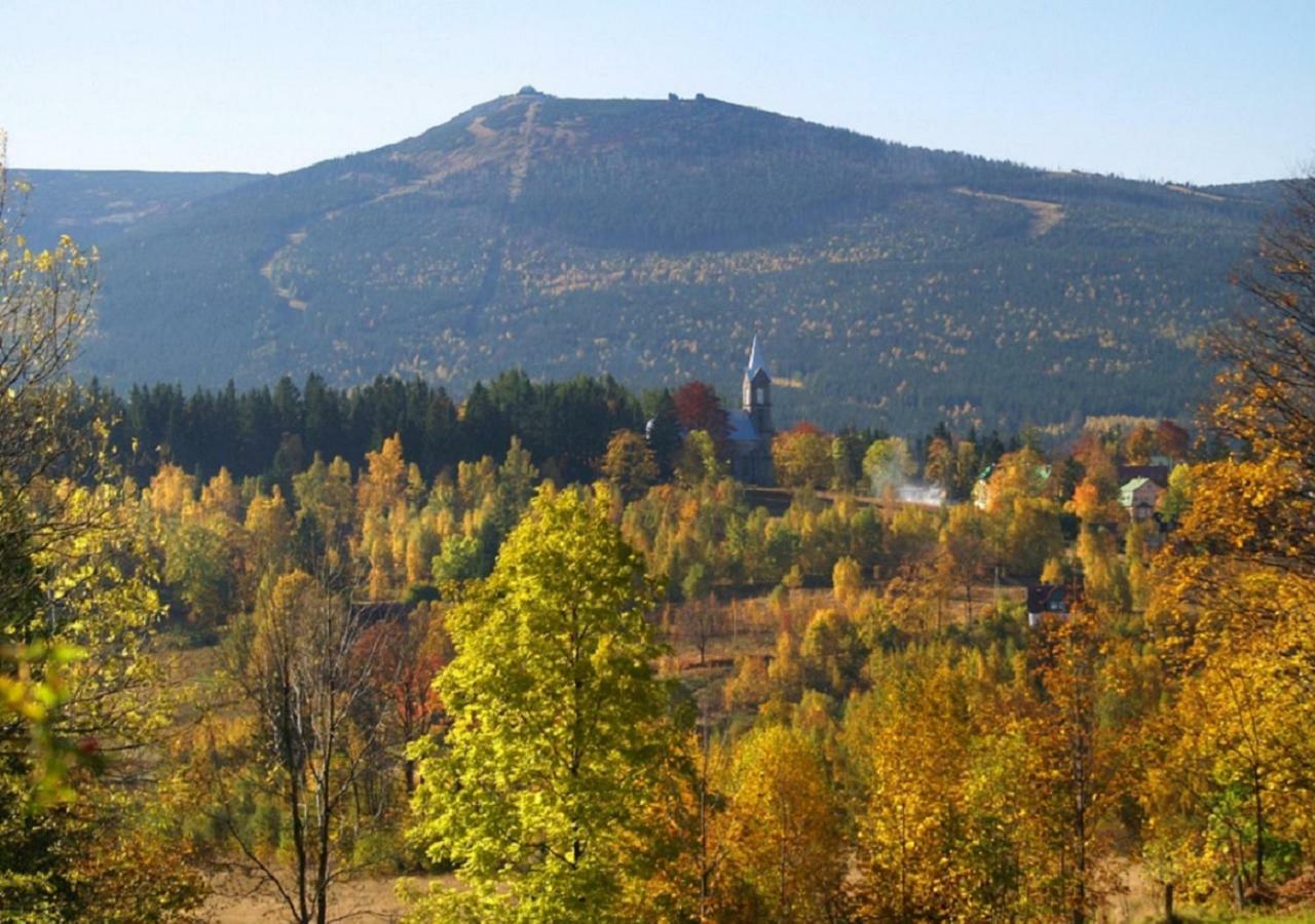 Aura Appartement Szklarska Poręba Buitenkant foto