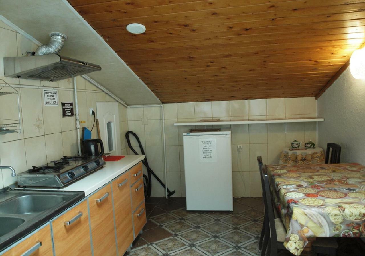 Aura Appartement Szklarska Poręba Buitenkant foto