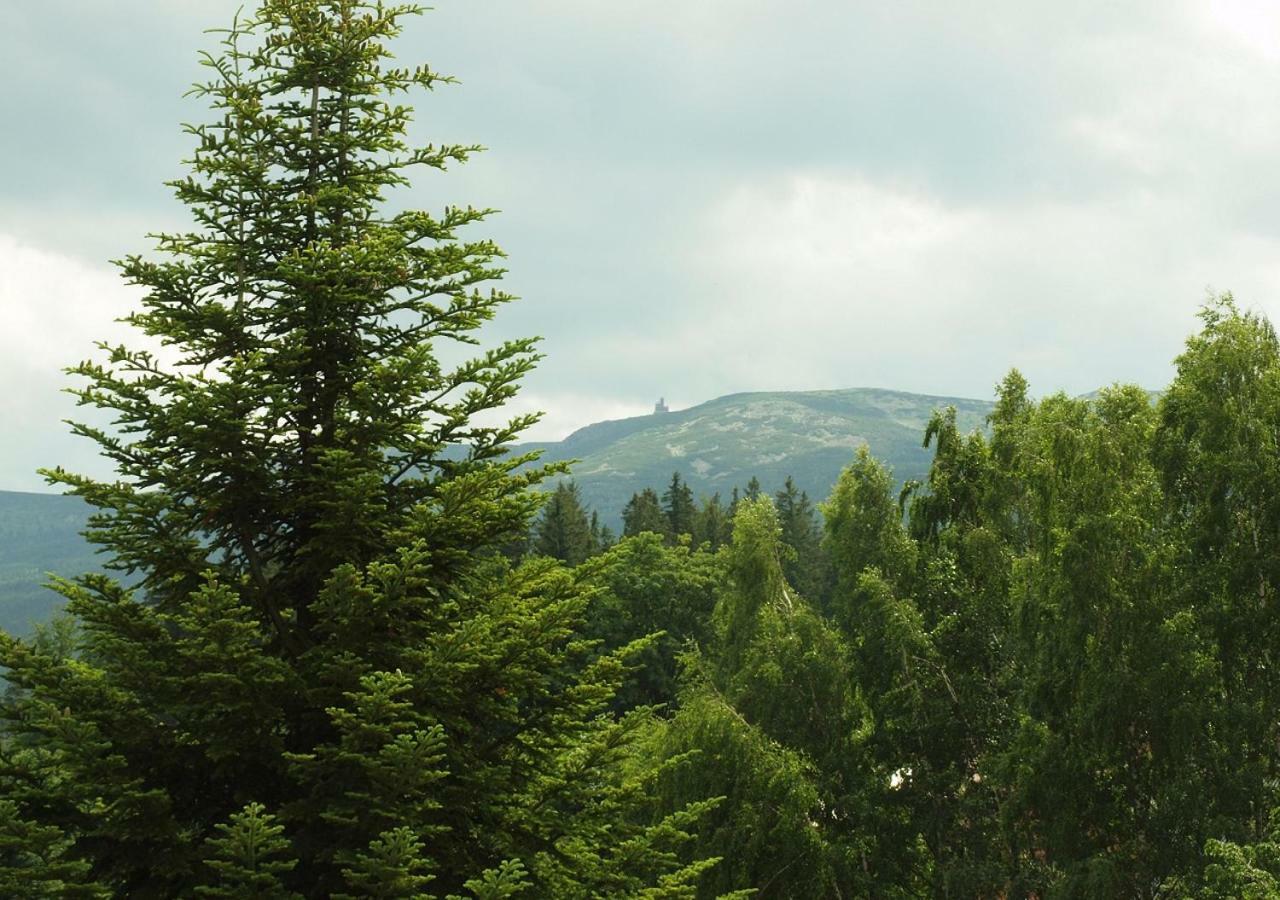 Aura Appartement Szklarska Poręba Buitenkant foto