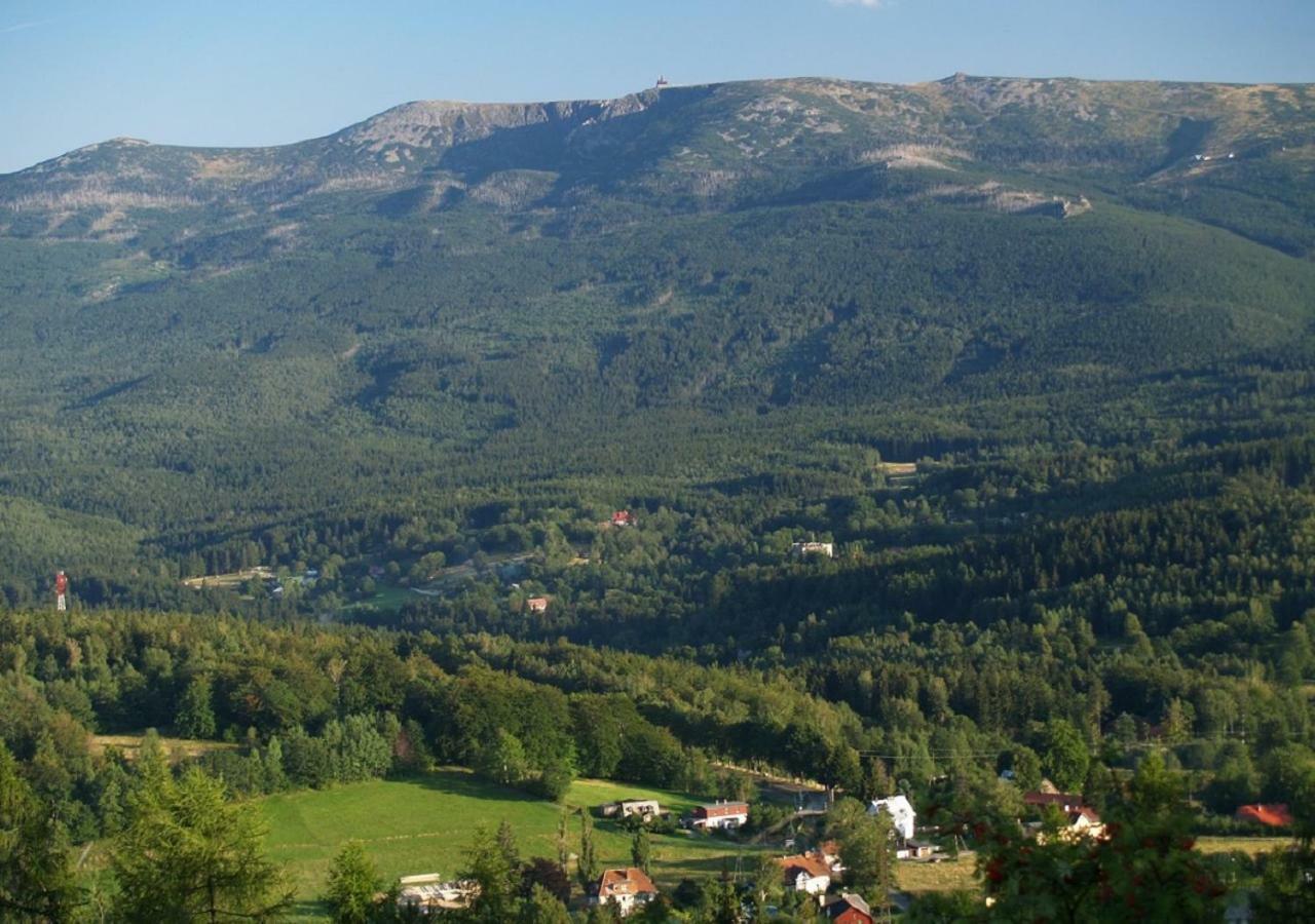 Aura Appartement Szklarska Poręba Buitenkant foto